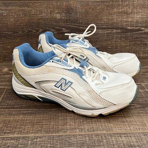 New Balance Women’s 846 Motion Control Walking Shoe - Size 10